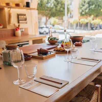 Spanish Cooking Experience in Mallorca