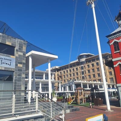 Robben Island Half-Day Tour with Ticket, Hotel Pickup & Drop-Off