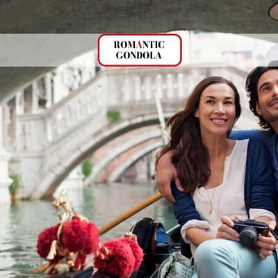Fall in Love: Private Romantic Gondola Ride on the Grand Canal