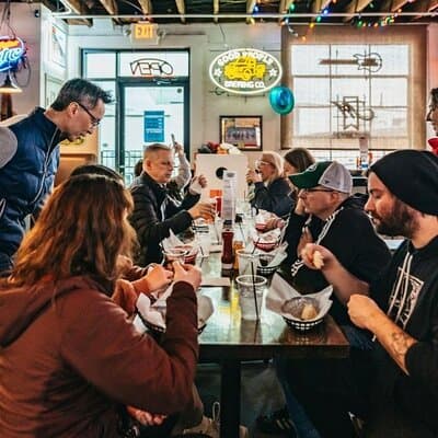 Nashville: Authentic Food Tour with 5 Tastings of Local Dishes