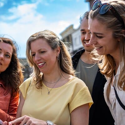 Discover The Hague with a self-guided Outside Escape city tour