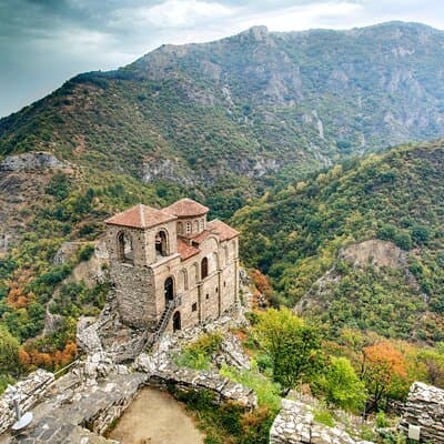 Private trip to Bachkovo Monastery and Assen’s Fortress