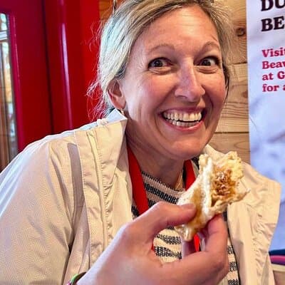 Banff's Canadian Rocky Mountain Food Tour