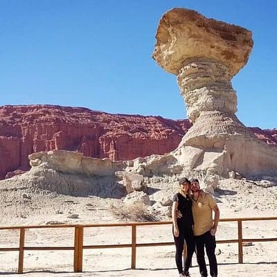 Tour to Ischigualasto Park Adventure in Valley of the Moon
