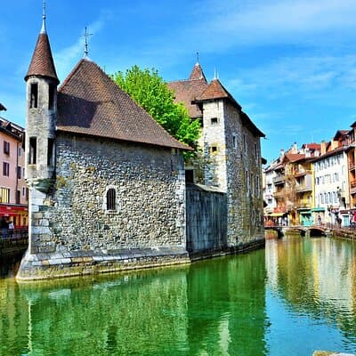 Annecy - Venecia de los Alpes - Tour desde Ginebra