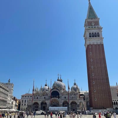 Venice Must See Attractions Walking Tour With A Guide
