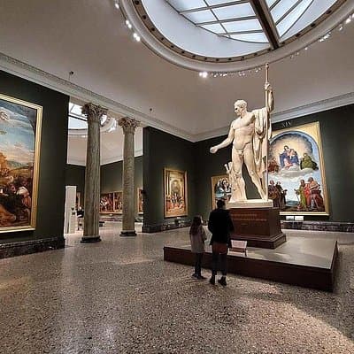 Brera Gallery Tour and Brera District + eBook