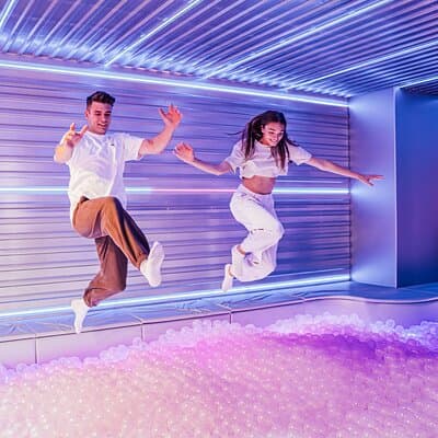 IKONO Budapest Immersive Experience