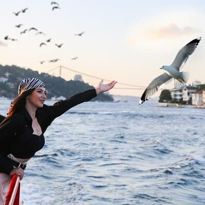 Bosphorus Cruise Boat Tour in Istanbul