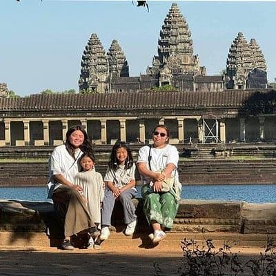 Angkor Wat Sunrise Full Day & Kampong Phluk - Floating Village