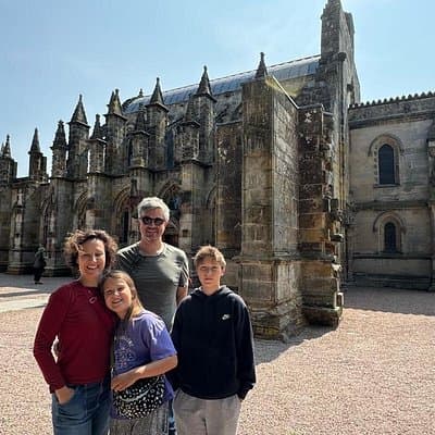 Codebreakers' Choice: Rosslyn Chapel & Da Vinci Code