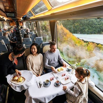 Arthur's Pass Discovery and TranzAlpine Train - Small Group Tour
