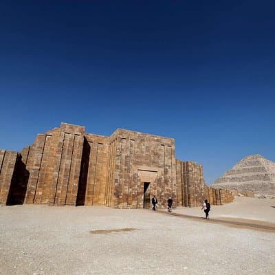 Private Tour to Memphis Saqqara and Dahshur