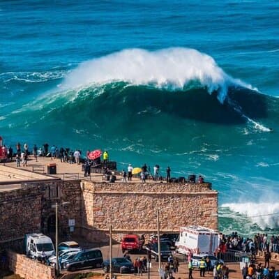 Óbidos & Nazaré Private Tour