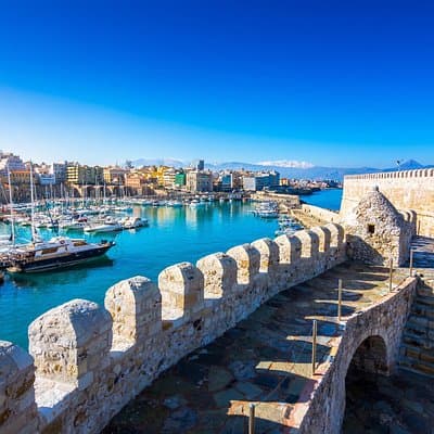 Crete Shore Trip & Knossos Palace from Heraklion (Iraklion) Port