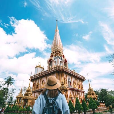 Phuket City Tour – Old Town, Local Food, Temple & Viewpoint