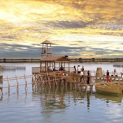 Hue Scenic Sunset Journey at Tam Giang Lagoon Private Tour