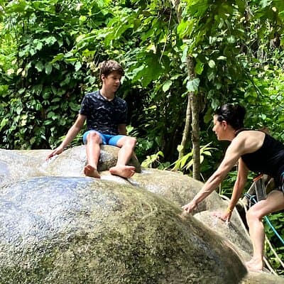 Half Day Chiangmai Bua Tong Sticky Waterfall Tour