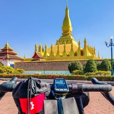 Half-Day Vientiane City Bike Tour | Laos
