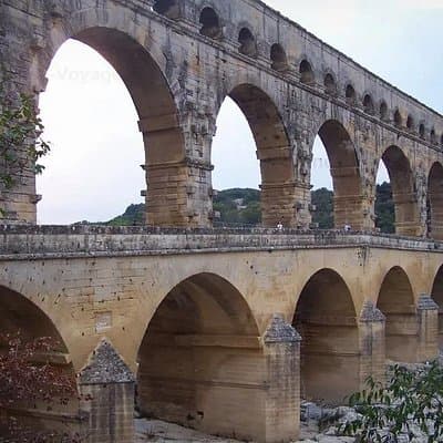 The story of Pont du Gard