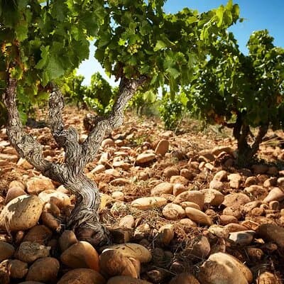Wine Tasting Tour at Châteauneuf du Pape
