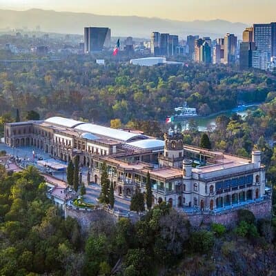 Private Chapultepec Castle Tour - Best Rated