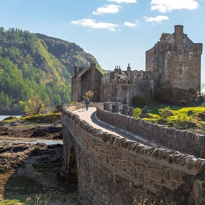 Isle of Skye und Eilean Donan Castle Tagestour von Inverness aus