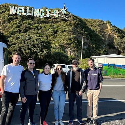 Wellington City Heights Private Sightseeing 6 hour tour