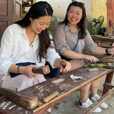 Hoi An Day Trip Eco Adventure to Tra Nhieu and Kim Bong Villages