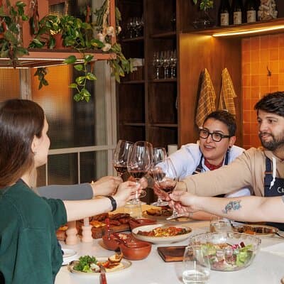 Cooking Class with Empanadas Steak & Flan by Argentine Experience
