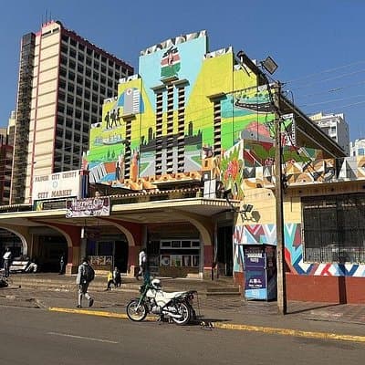 Nairobi full Day and Cultural Day tour