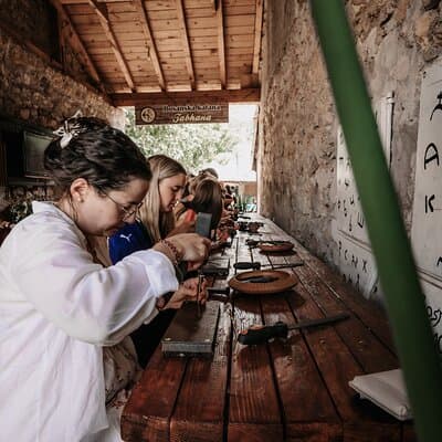 Bracelet Making Workshop in Mostar
