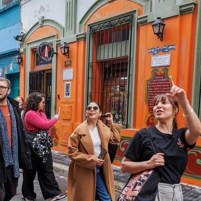 Aventura gastronómica local en Buenos Aires con Sherpa Food Tours