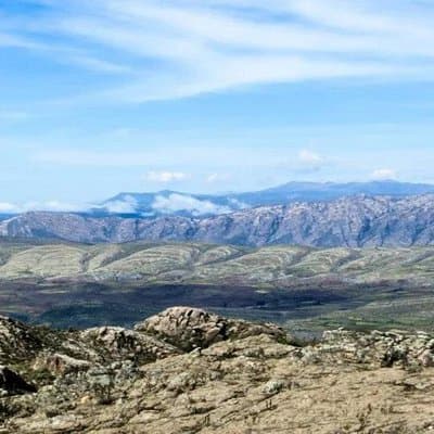 1 Day Trek in the Crater of Maragua and Inca Trails in Sucre