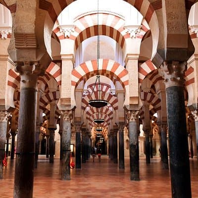 Mosque-Cathedral of Cordoba Guided Tour