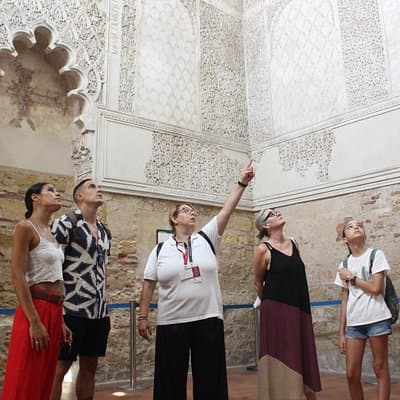 Cordoba Mosque and Jewish Quarter Guided Tour