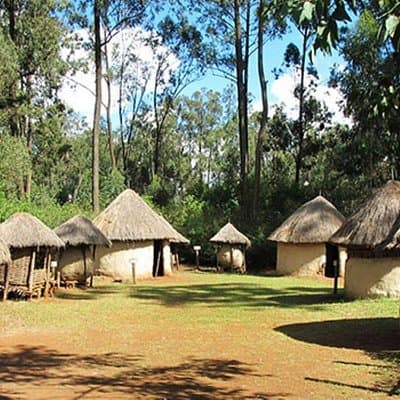 Bomas of Kenya cultural Dance and Acrobatic Show Tour