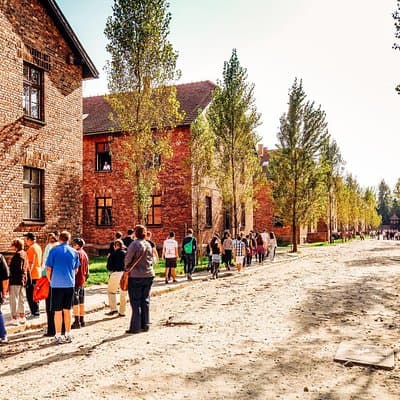 Guided Tour to Auschwitz Birkenau & Schindler Factory with PickUp