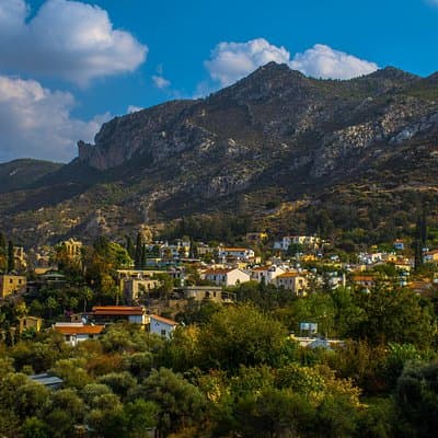 Mountain Villages of Kyrenia and Wine Tasting