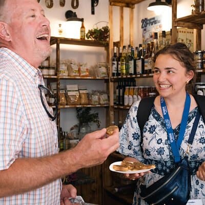 Montmartre Hill French Gourmet Food and Wine Tasting Walking Tour