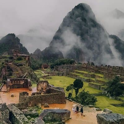 Machu Picchu Ticket, Bus & Private Guide