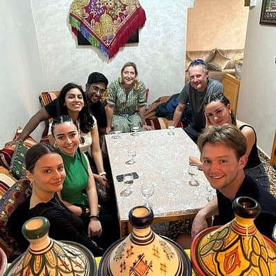 Traditional Moroccan Cooking Class
