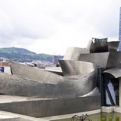 Tour at Guggenheim Museum Guided by Artists in Bilbao