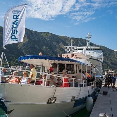 Full day Boka bay, Our Lady of the Rocks, Perast, Old town Tour