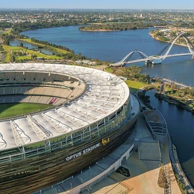 The Optus Stadium Tour