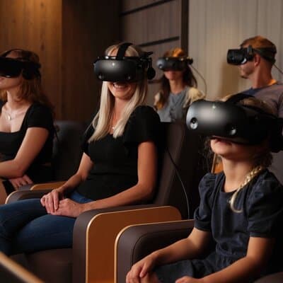 Experience Tirol Immersive Show