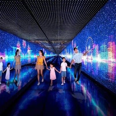 Singapore Flyer Tickets with Time Capsule