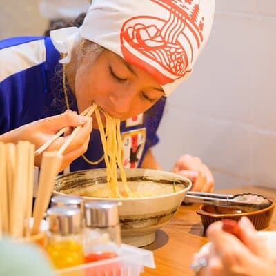 Award-Winning Authentic Ramen Making Experience in Kyoto