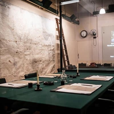 Westminster 3 Hour Walking Tour and Visit of Churchill War Rooms