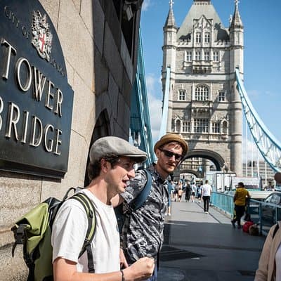 Explore Tower Bridge & Westminster Walking Tour